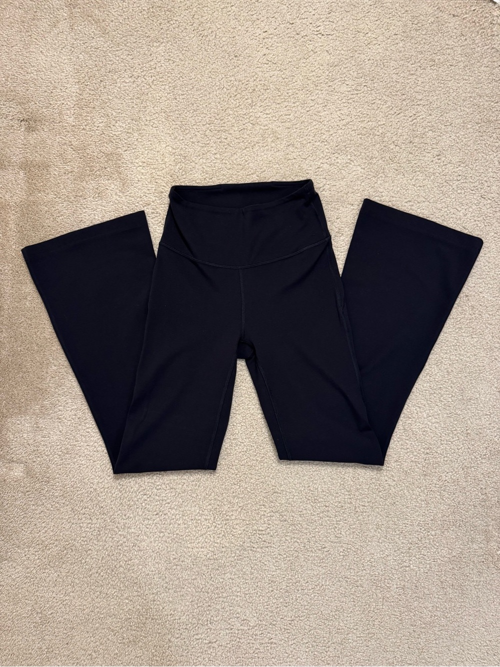 Lululemon Groove High Rise Flared Pant